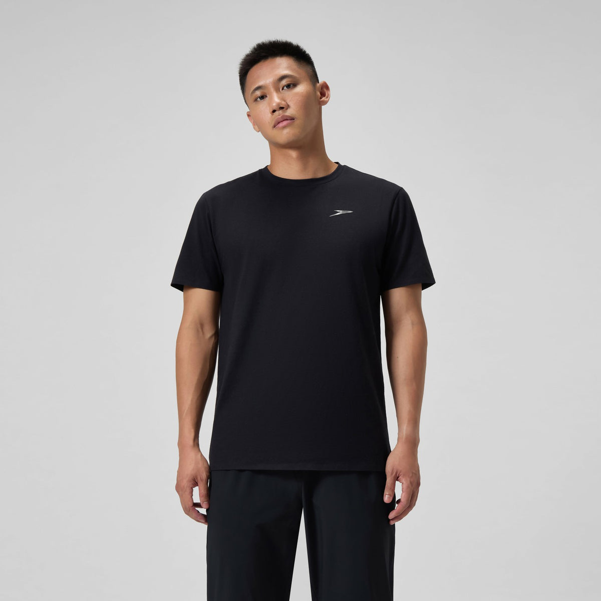 Speedo Vanquisher Collection T-shirt Black