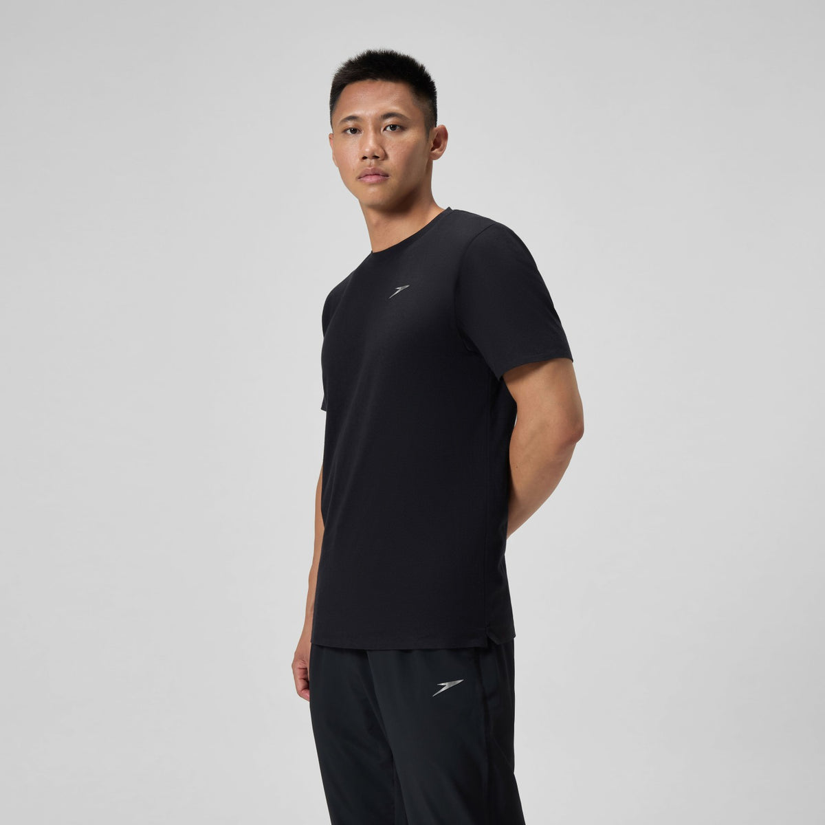 Speedo Vanquisher Collection T-shirt Black