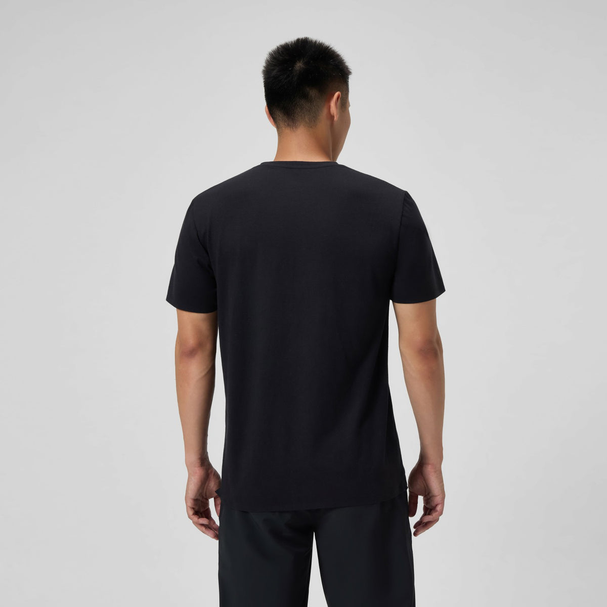 Speedo Vanquisher Collection T-shirt Black