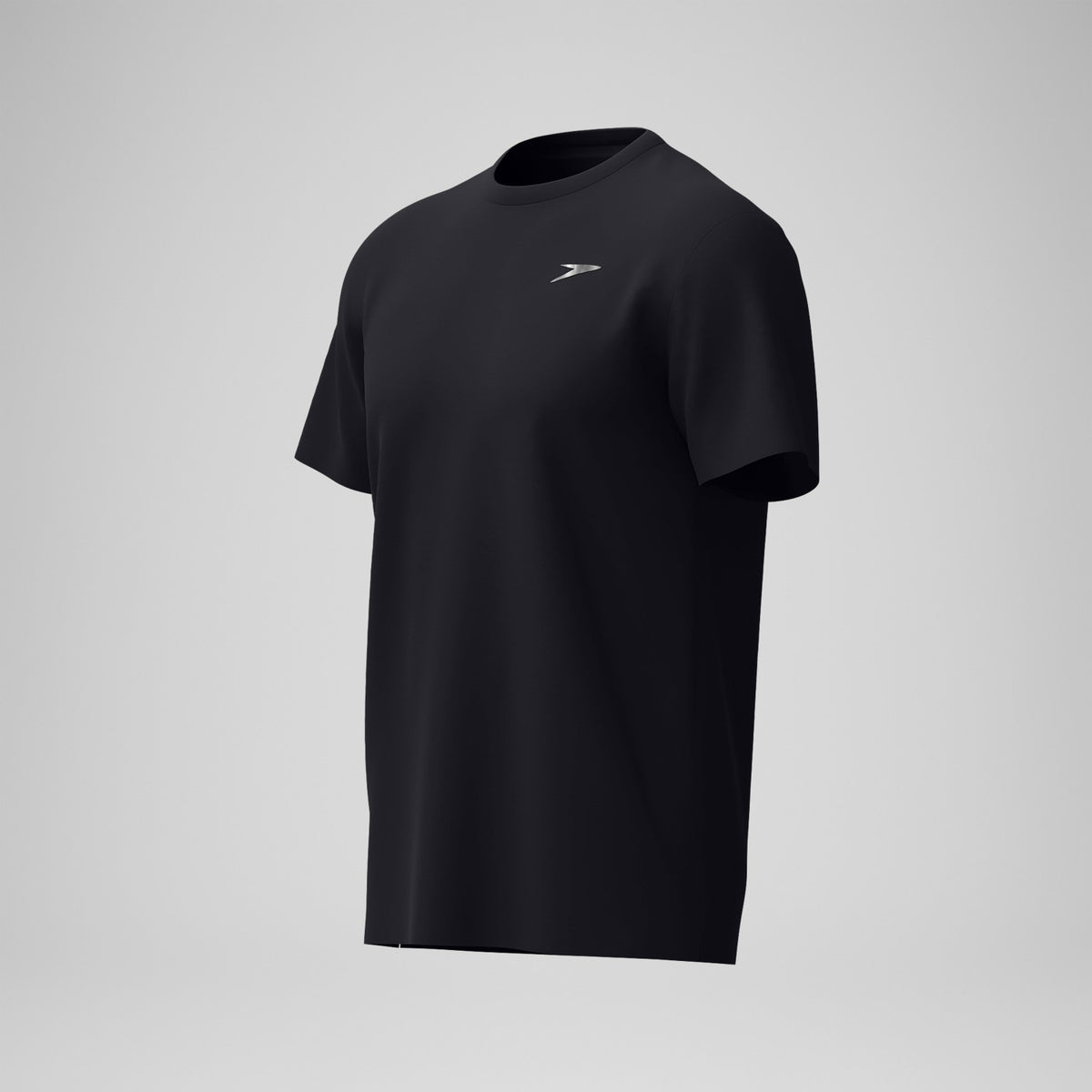 Speedo Vanquisher Collection T-shirt Black
