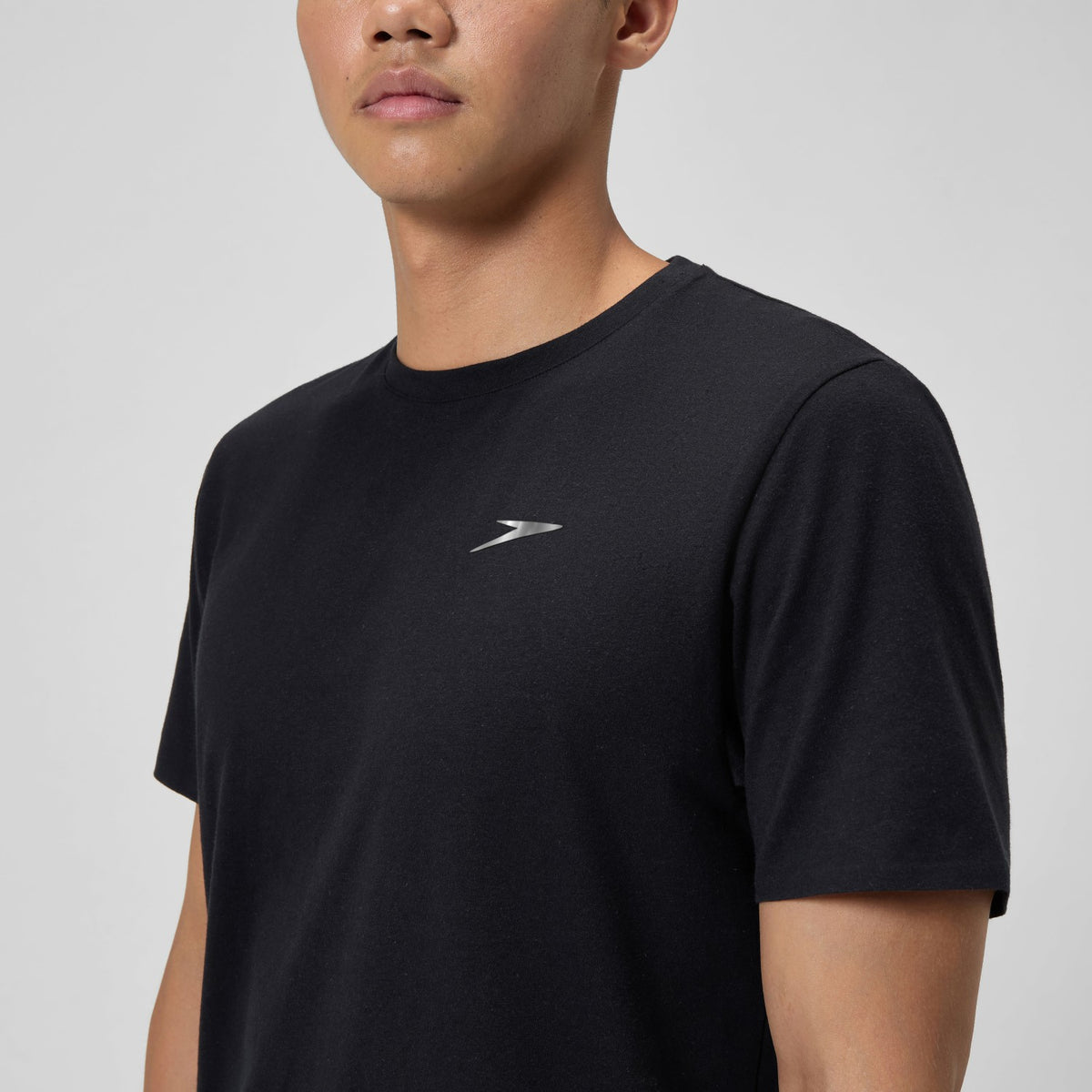 Speedo Vanquisher Collection T-shirt Black