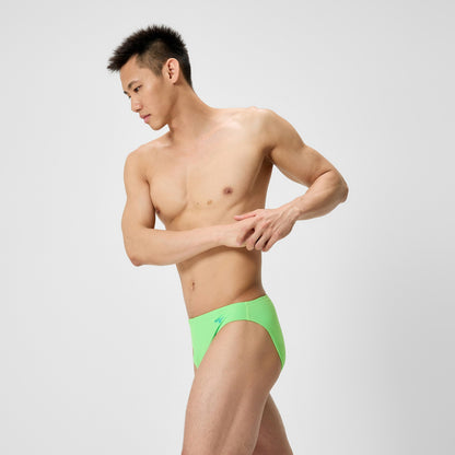 Speedo Club Training Brief Bright Green