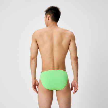 Speedo Club Training Brief Bright Green