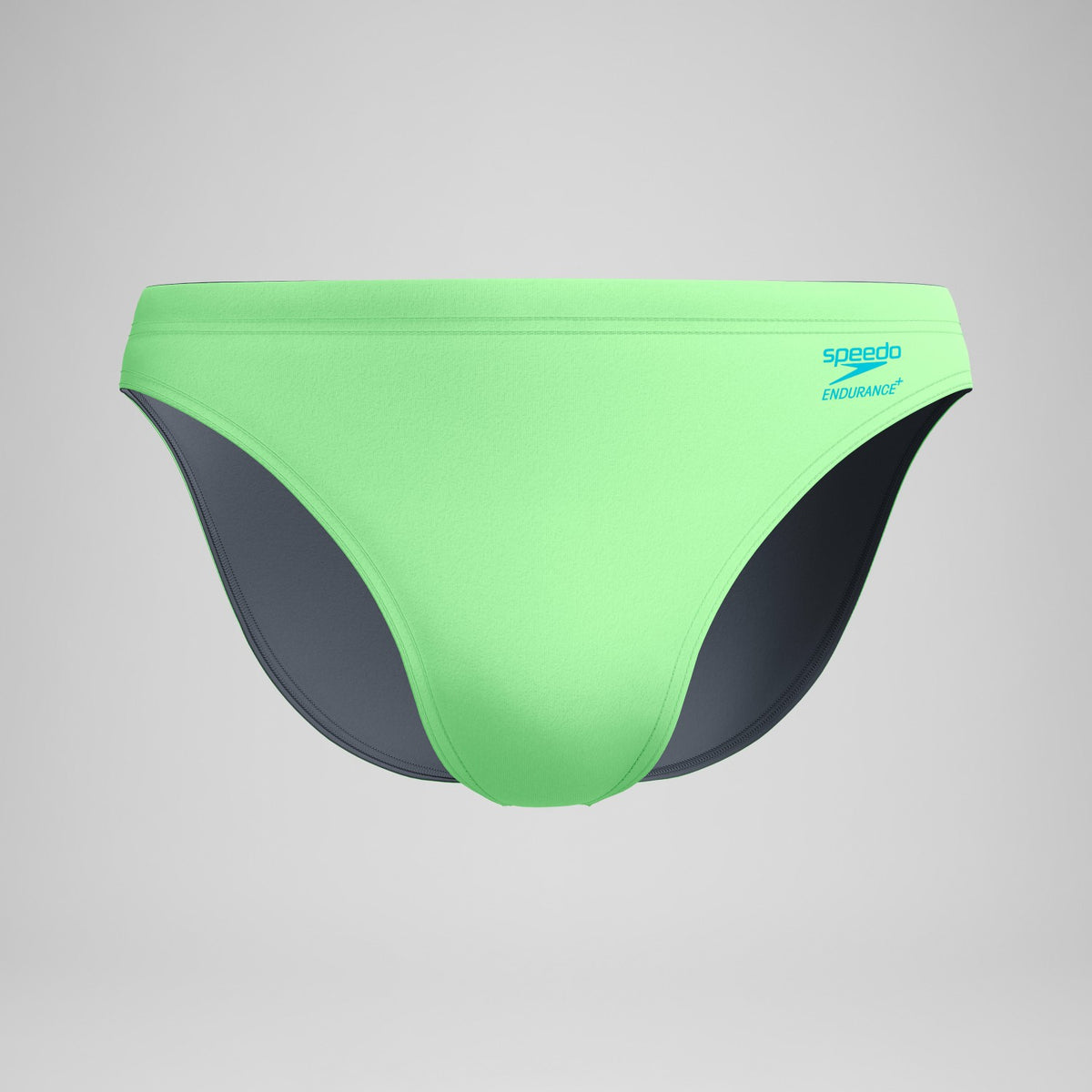 Speedo Club Training Brief Bright Green