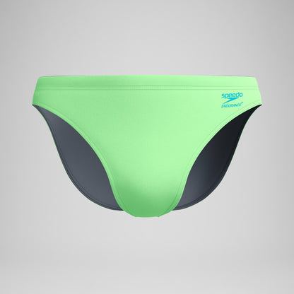 Speedo Club Training Brief Bright Green
