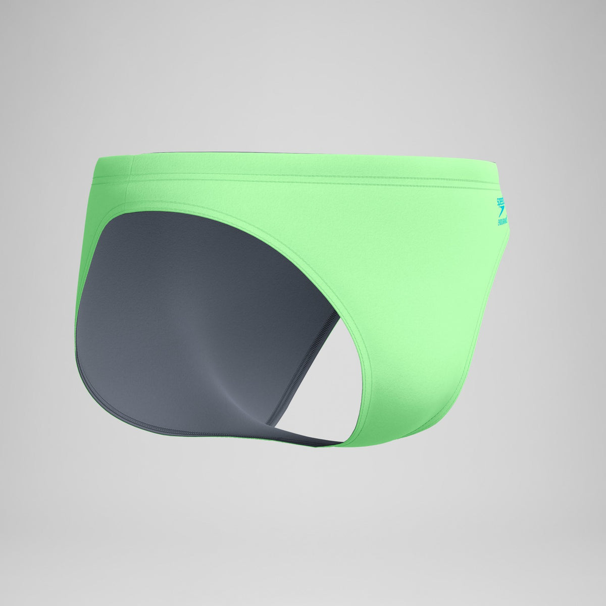 Speedo Club Training Brief Bright Green