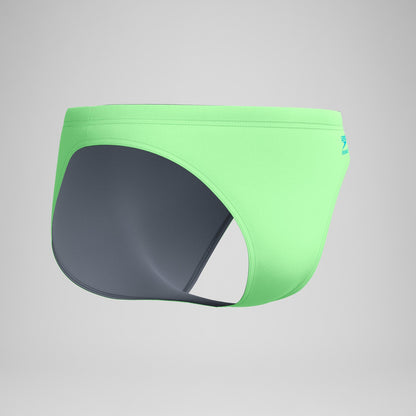 Speedo Club Training Brief Bright Green