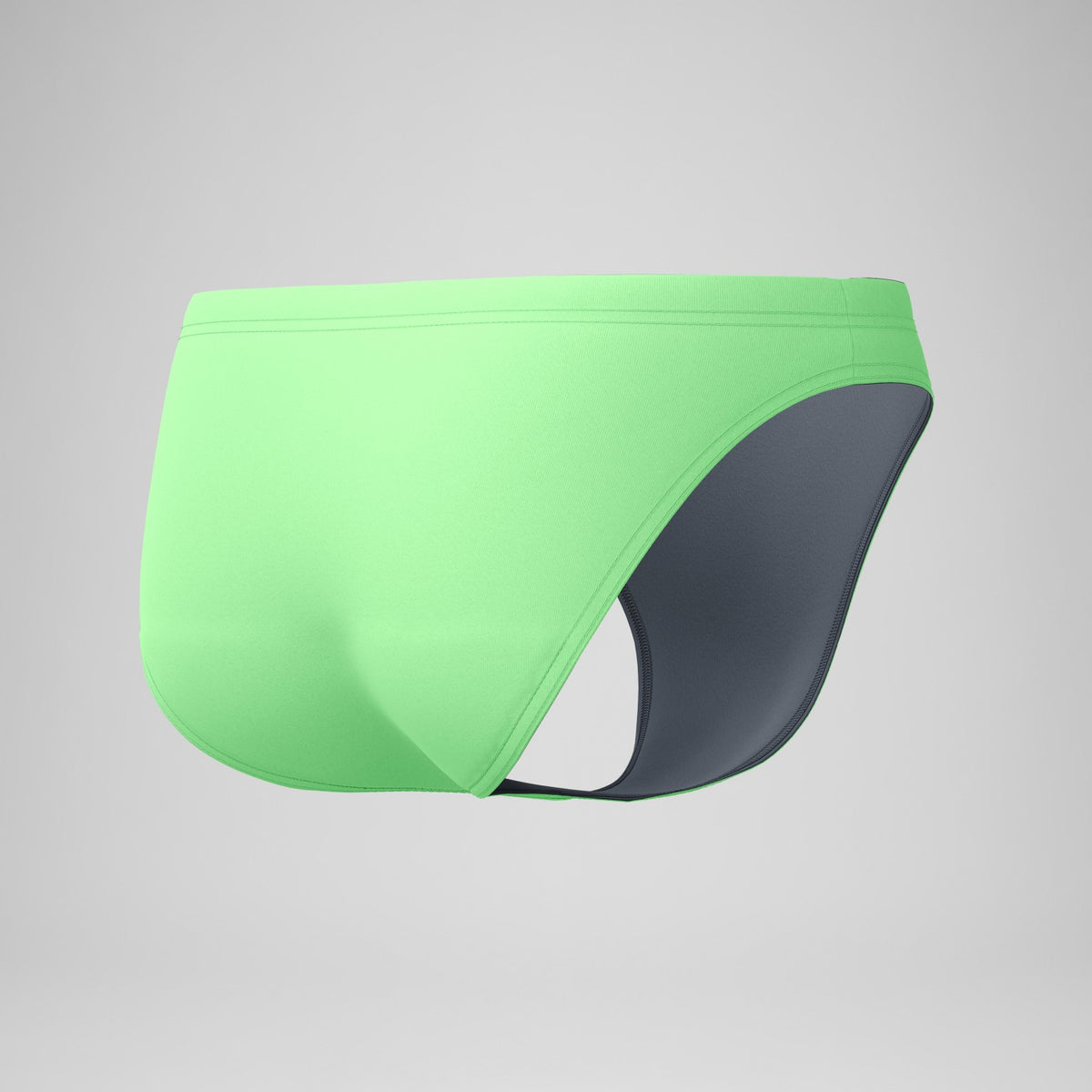 Speedo Club Training Brief Bright Green