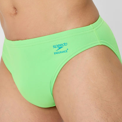 Speedo Club Training Brief Bright Green