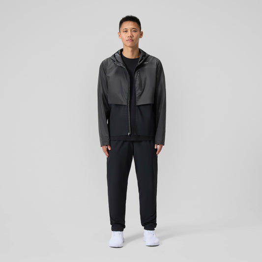 Speedo V Class Pro Jacket Black/Grey