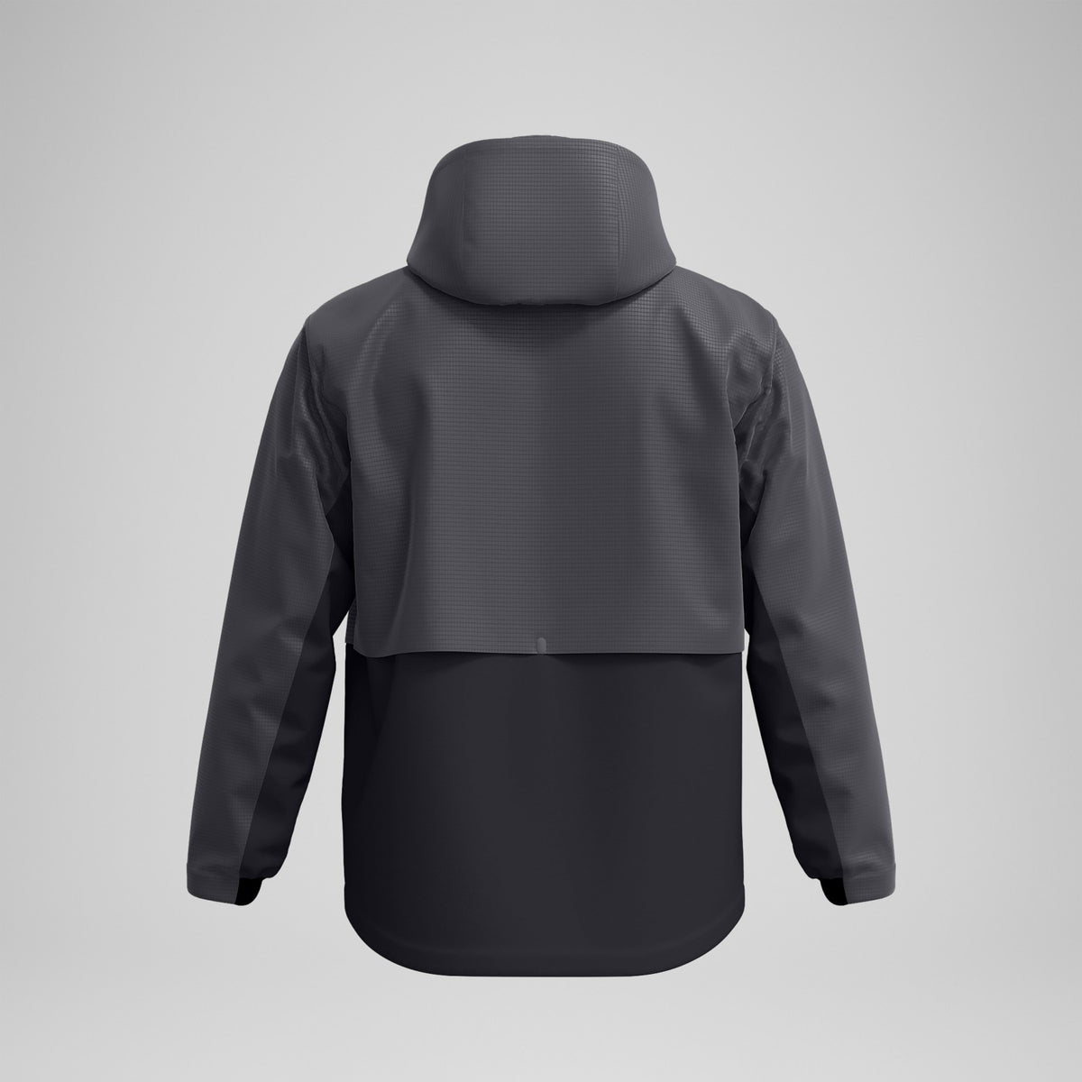 Speedo V Class Pro Jacket Black/Grey