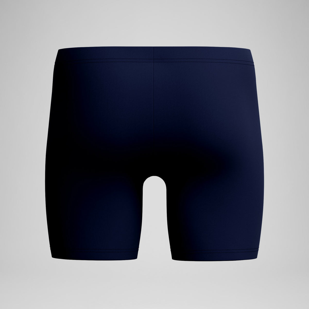 Speedo Duo Logo Logo Print Mid Jammer Navy/Blue
