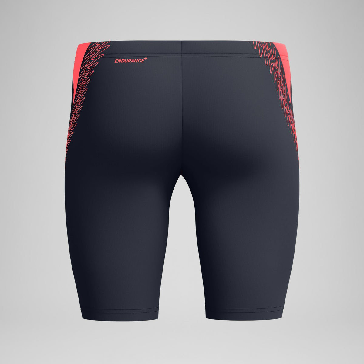 Speedo Hyperboom Splice Jammer Grey/Orange