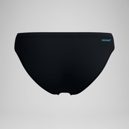 Speedo Tech Panel Brief Black/Blue
