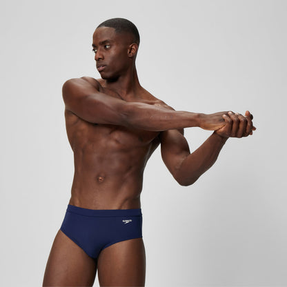 Speedo The Speedo Solid Brief Navy