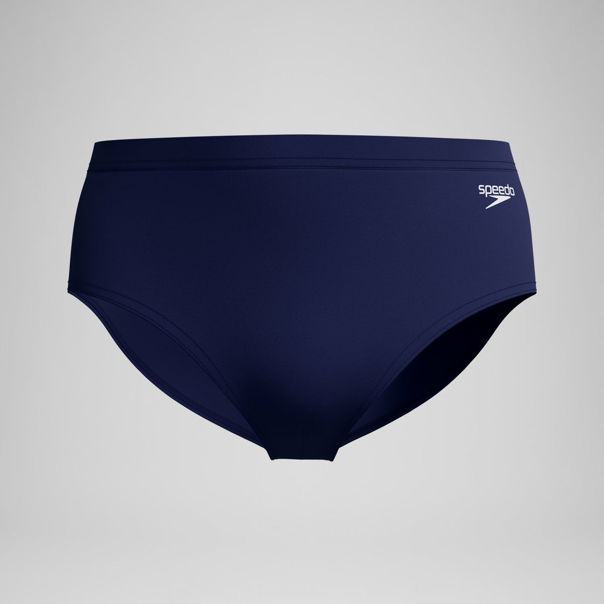 Speedo The Speedo Solid Brief Navy