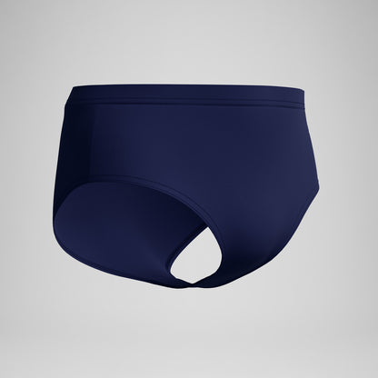 Speedo The Speedo Solid Brief Navy