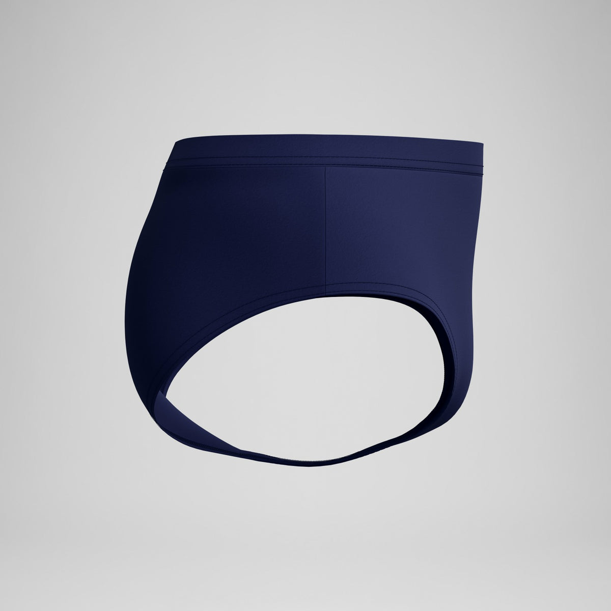 Speedo The Speedo Solid Brief Navy