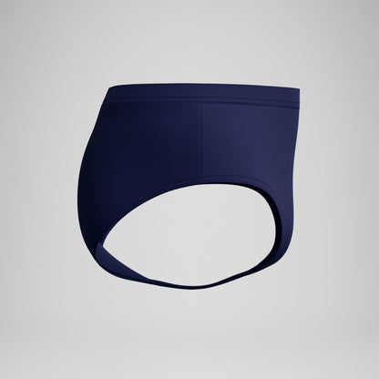 Speedo The Speedo Solid Brief Navy