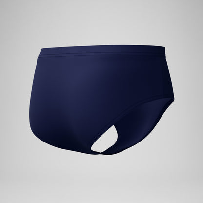 Speedo The Speedo Solid Brief Navy