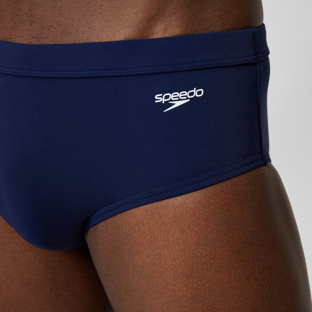 Speedo The Speedo Solid Brief Navy