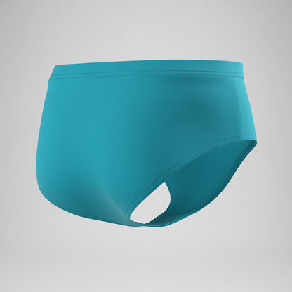 Speedo The Speedo Briefs Turquoise