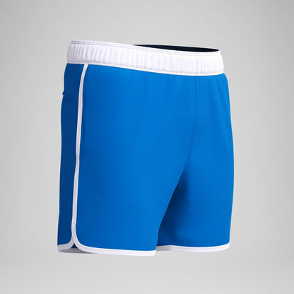 Speedo Jetstream Solid Swim Shorts Blue