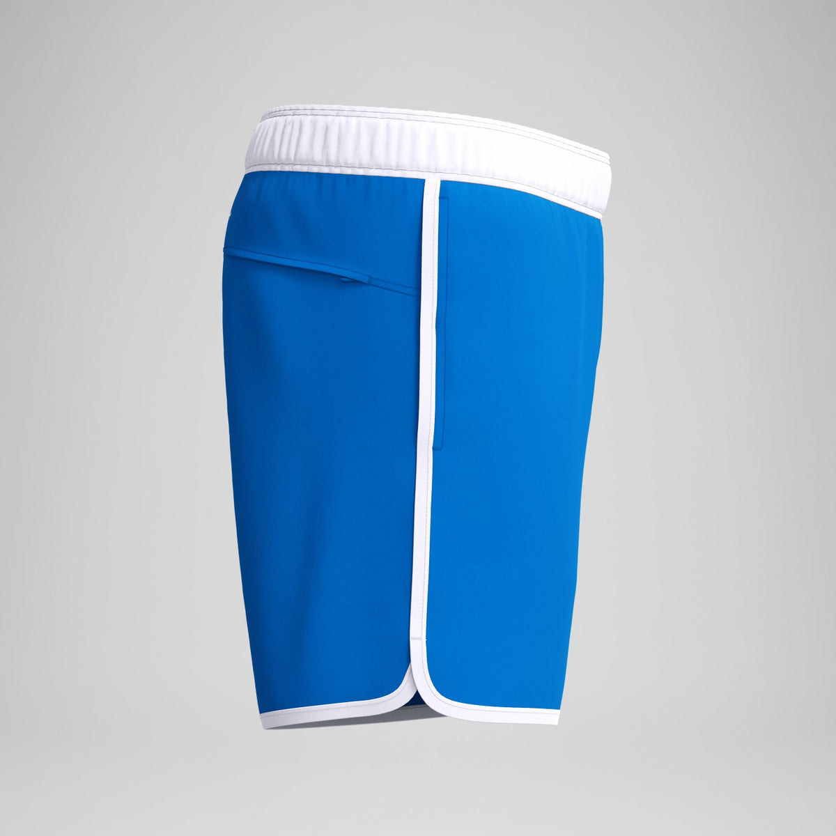 Speedo Jetstream Solid Swim Shorts Blue
