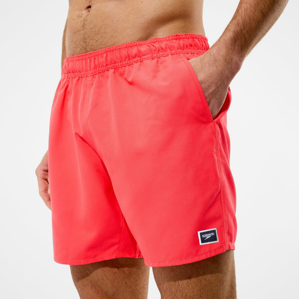 Speedo Prime Leisure Swim Shorts Pink