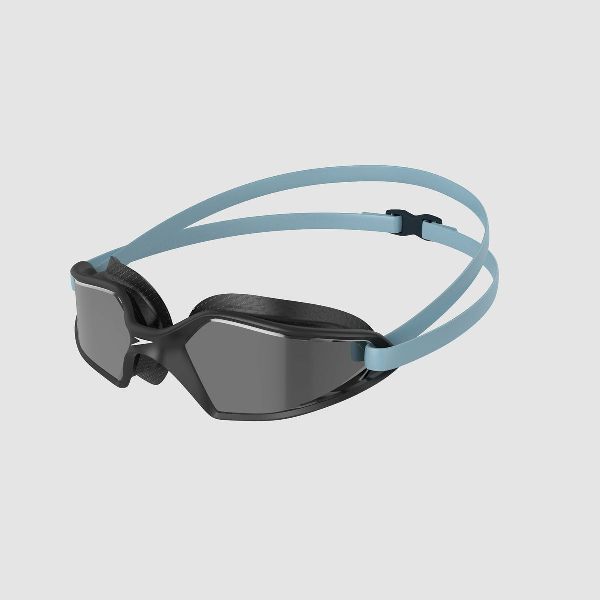 Speedo Hydropulse Mirror Goggle Grey/Silver