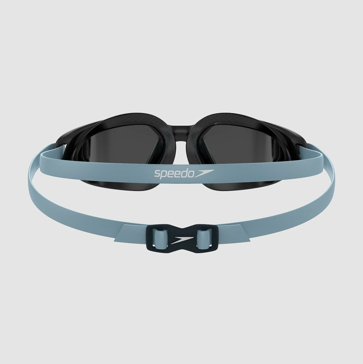Speedo Hydropulse Mirror Goggle Grey/Silver