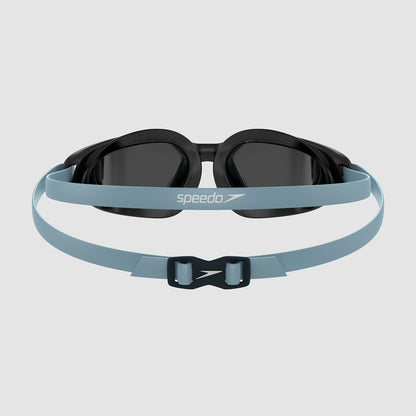 Speedo Hydropulse Mirror Goggle Grey/Silver