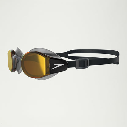 Speedo Mariner Pro Mirror Goggles Black