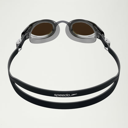 Speedo Mariner Pro Mirror Goggles Black
