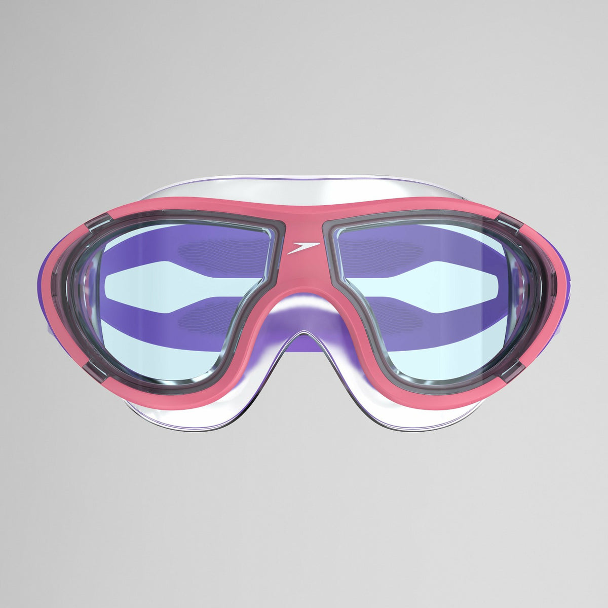 Speedo Junior Biofuse 2.0 Mask Pink/Grey