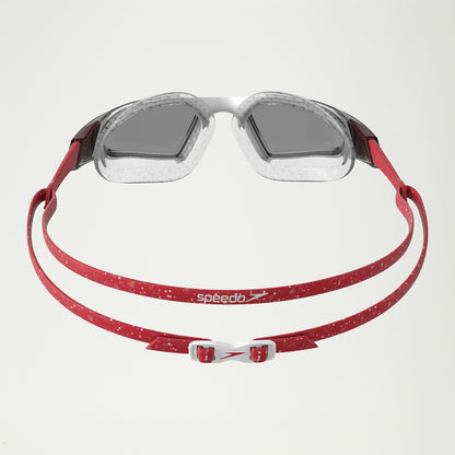 Speedo Aquapulse Pro Goggles Red