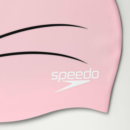 Speedo Infant Learn to Swim Aria Sea Otter Cap Pink