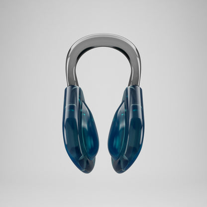 Speedo Biofuse Nose Clip Grey/Blue