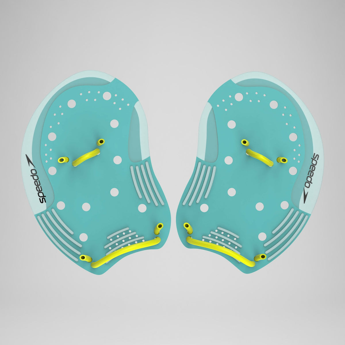 Speedo Unisex I.M. Tech Paddle Turquoise