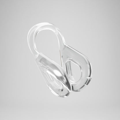 Speedo Biofuse Nose Clip Clear