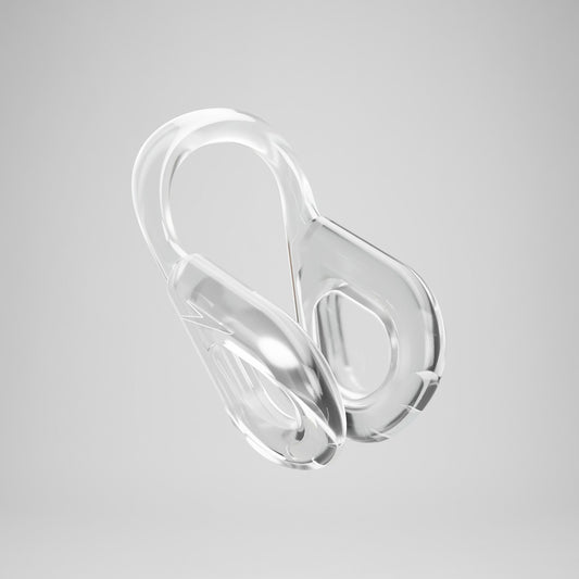 Speedo Biofuse Nose Clip Clear