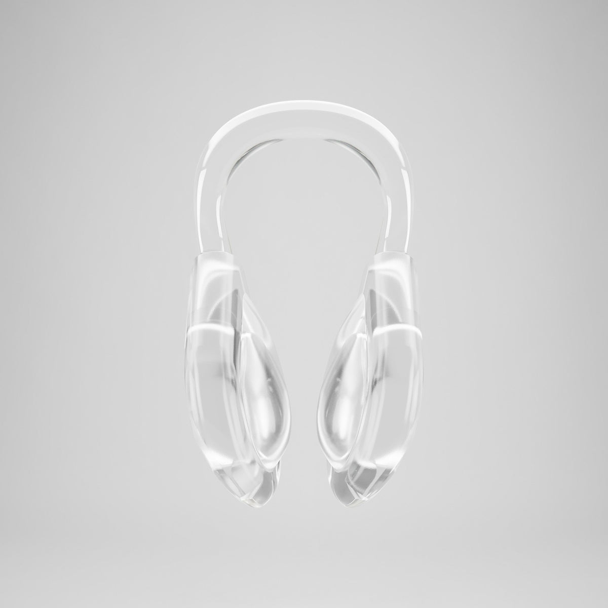Speedo Biofuse Nose Clip Clear