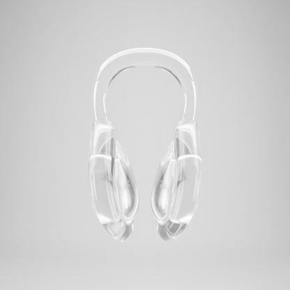 Speedo Biofuse Nose Clip Clear