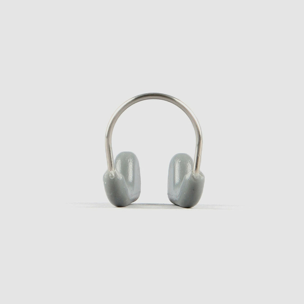 Speedo Competition Nose Clip Grey