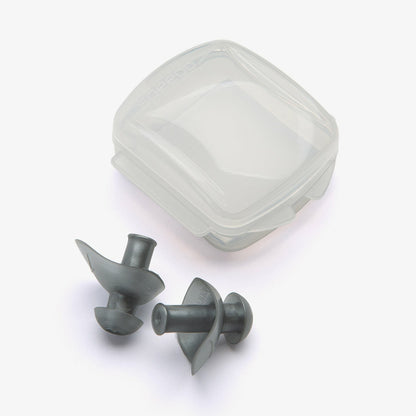 Speedo Unisex Ergo Earplug Grey