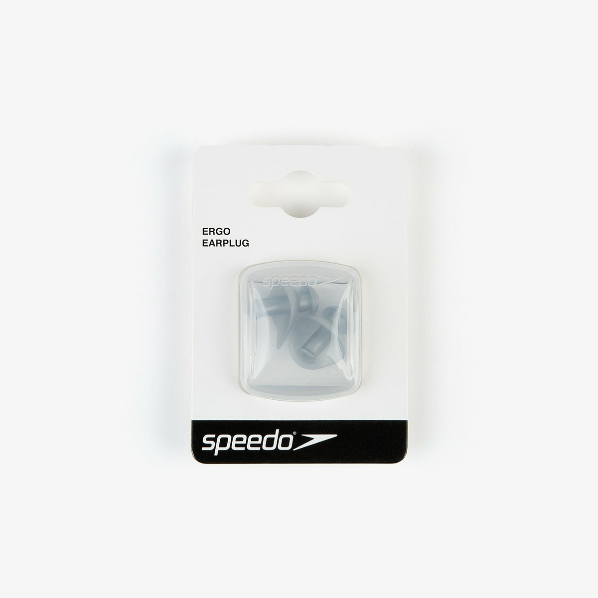 Speedo Unisex Ergo Earplug Grey