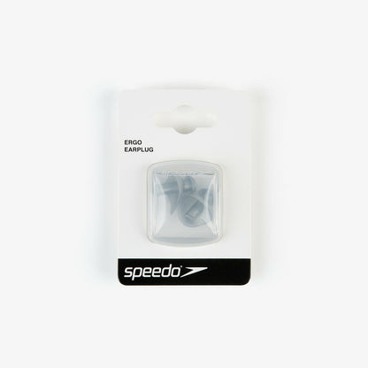 Speedo Unisex Ergo Earplug Grey