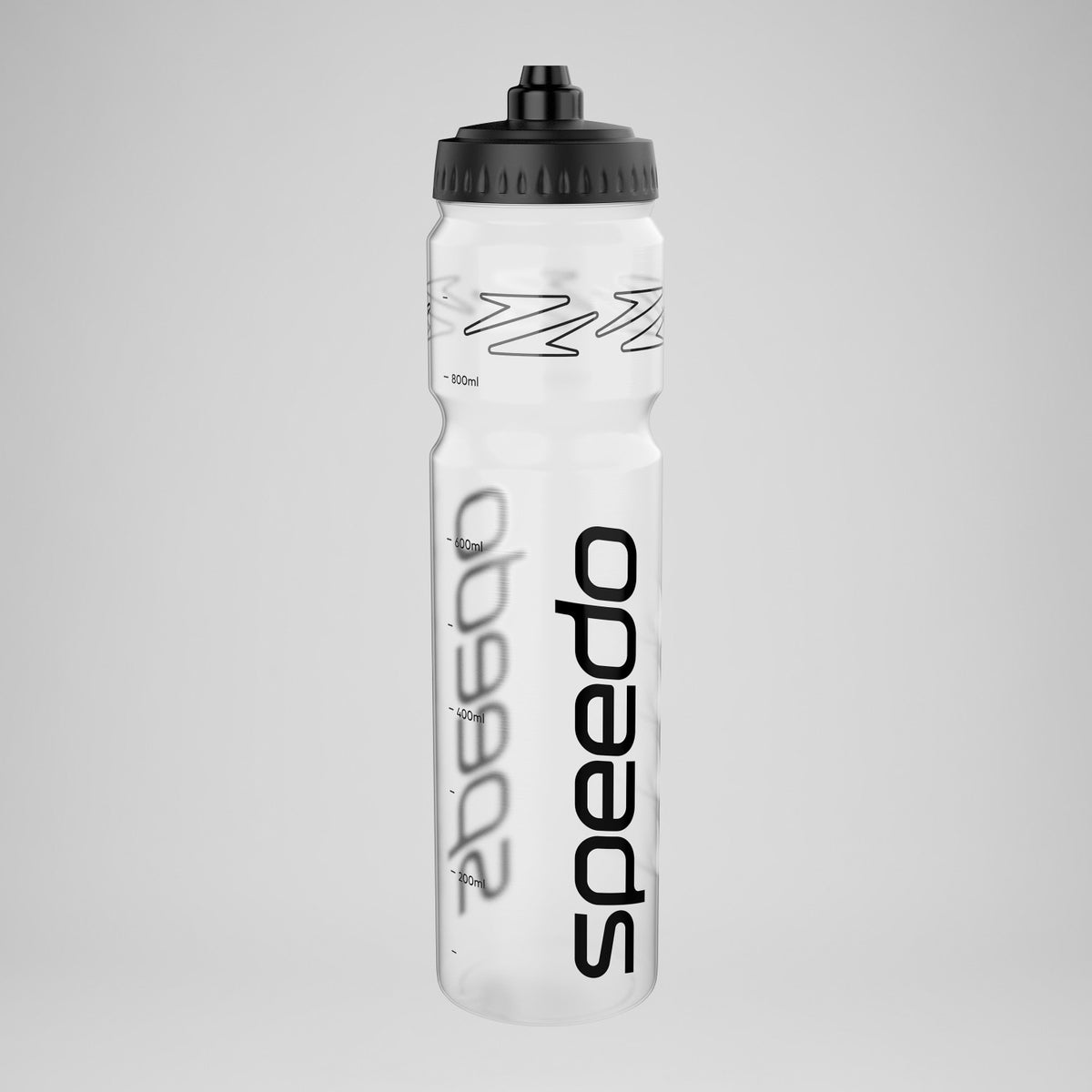 Speedo Speedo 1LTR Water Bottle Clear