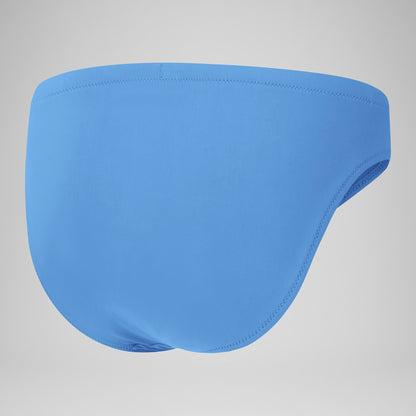 Speedo Solid Classic Bikini Bottom Blue