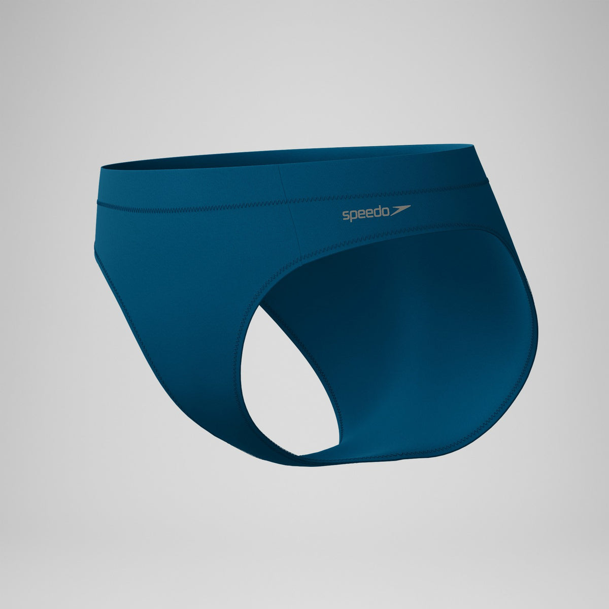 Speedo Solid Classic Bikini Bottom Dark Teal